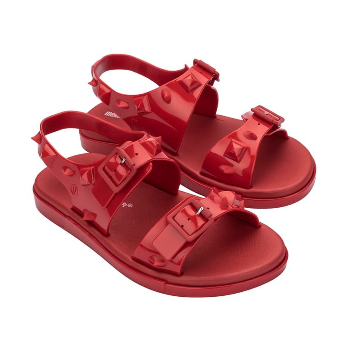 MELISSA - Sandalia Melissa Spikes Sandal  Undercover