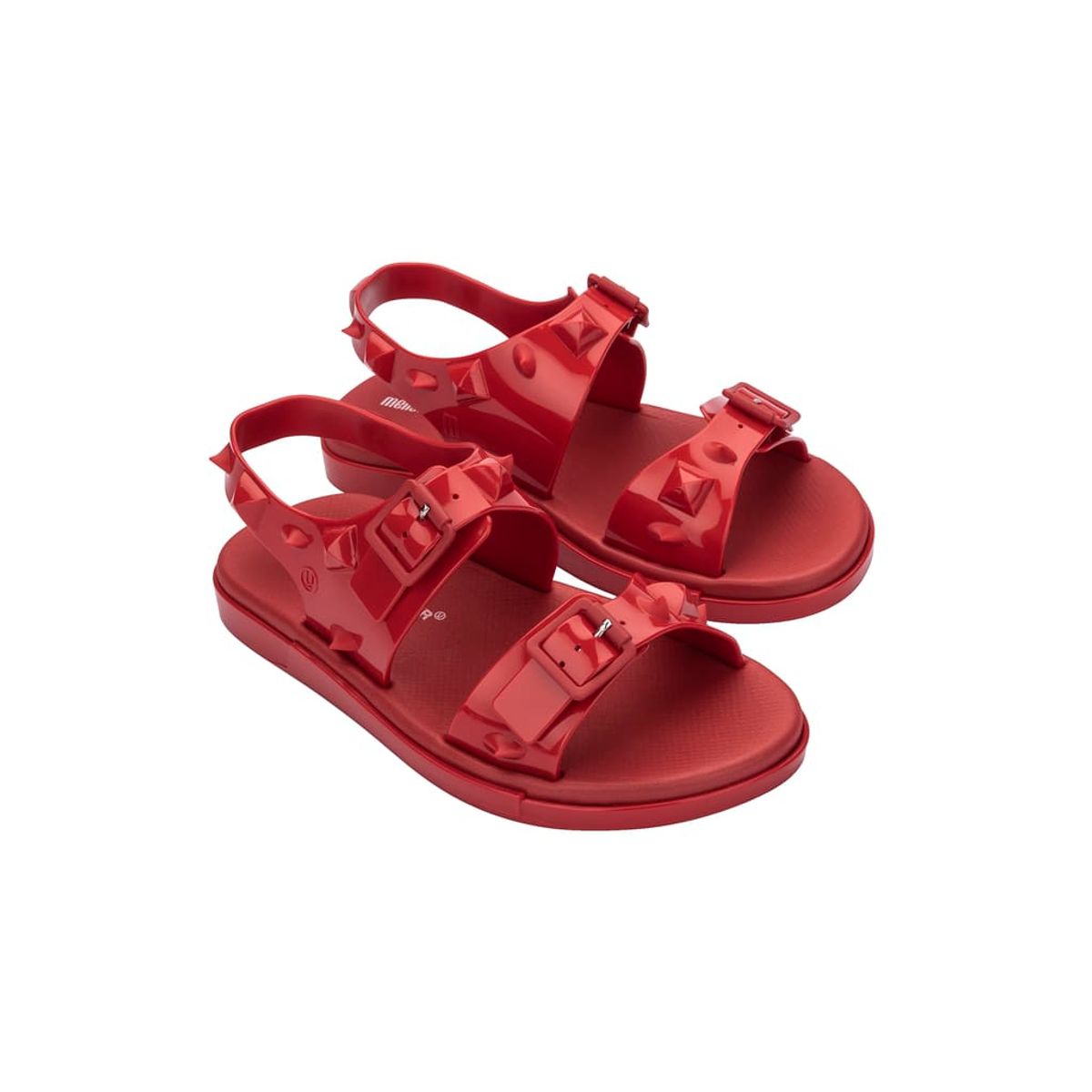 MELISSA - Sandalia Melissa Spikes Sandal  Undercover