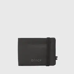 BUBBA - Billetera Beast Black Black