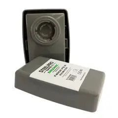 STEELPRO - Filtro Ergonic F400Rp3R Particulas Particulas