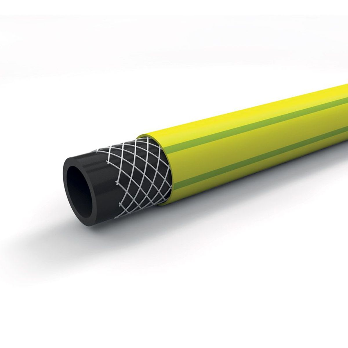 GENERICO - Manguera Jardín Fitt Mimosa 3/4'' 50 Metros