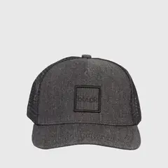 BUBBA - Jockey Square Denim Black