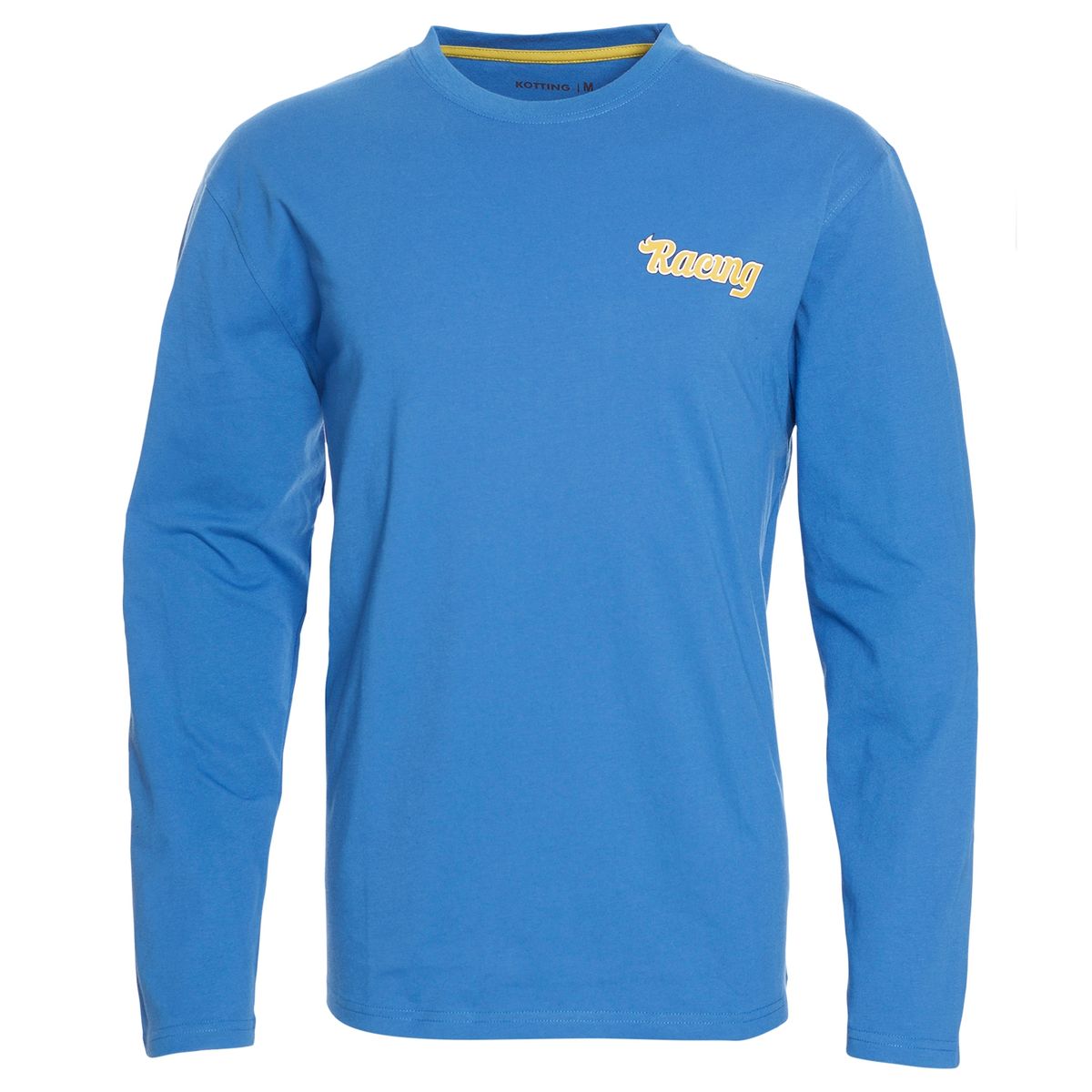 KOTTING - Polera Estampada Manga Larga Regular Fit KOTTING