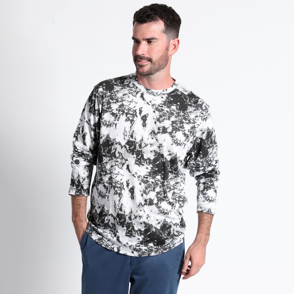 KOTTING - Polera Tie Dye KOTTING