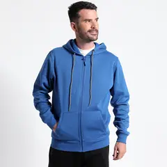 KOTTING - Polerón Full Zipper Canguro