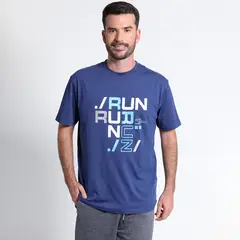 KOTTING - Polera Manga Corta Estampada Regular Fit