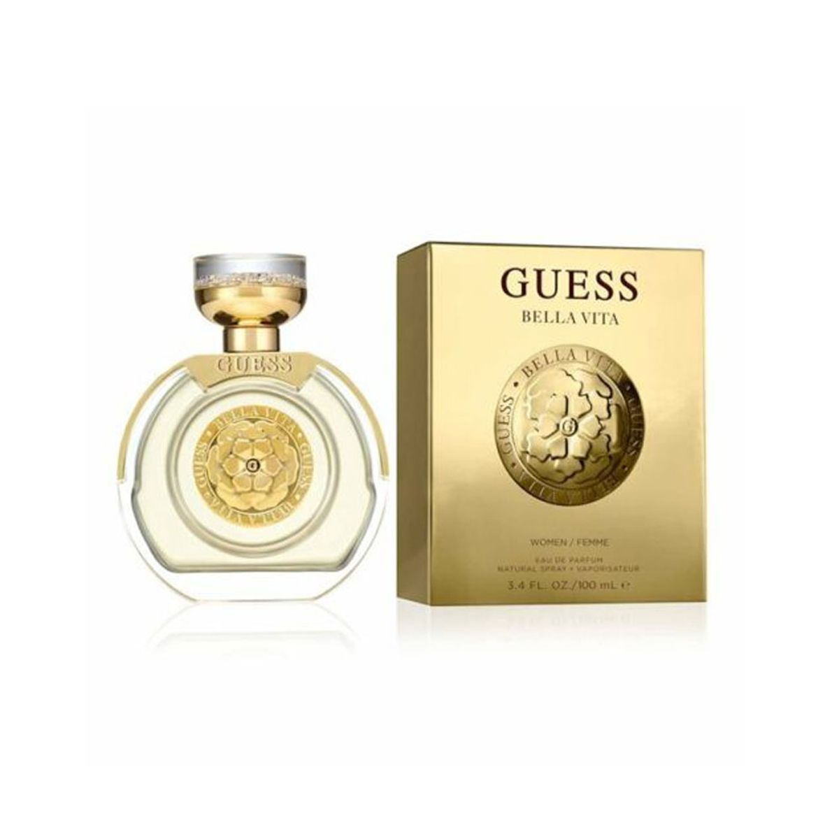 GUESS - Perfume Bella Vita Edp 100Ml Mujer Guess