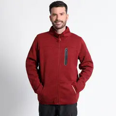KOTTING - Polar Tejido Full Ziper