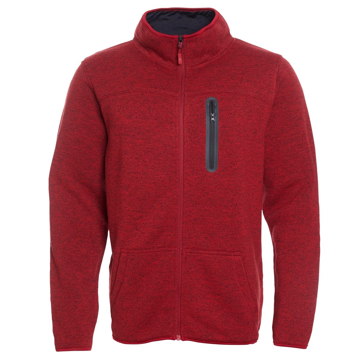 KOTTING - Polar Tejido Full Ziper KOTTING