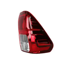 GENERICO - Farol Trasero Derecho Toyota Hilux 2.4 2016/2020