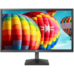 LG - Monitor Gamer 24" Led 5ms 60hz 24mk430h Negro