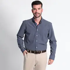 KOTTING - Camisa Fantasía Estampada Manga Larga Slim Fit