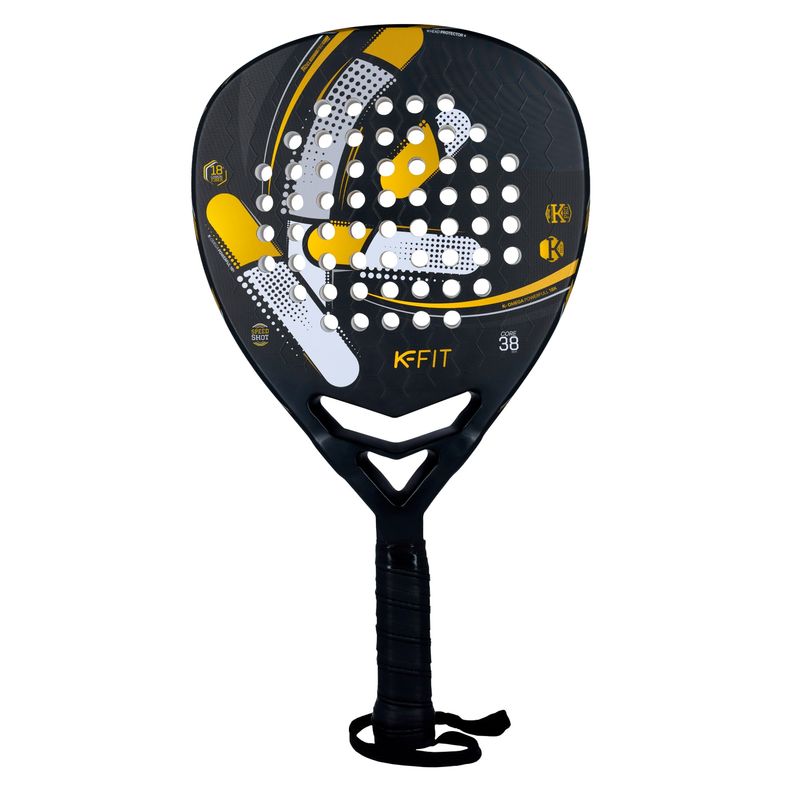 K FIT - Pala Padel K-omega Powerful 18k