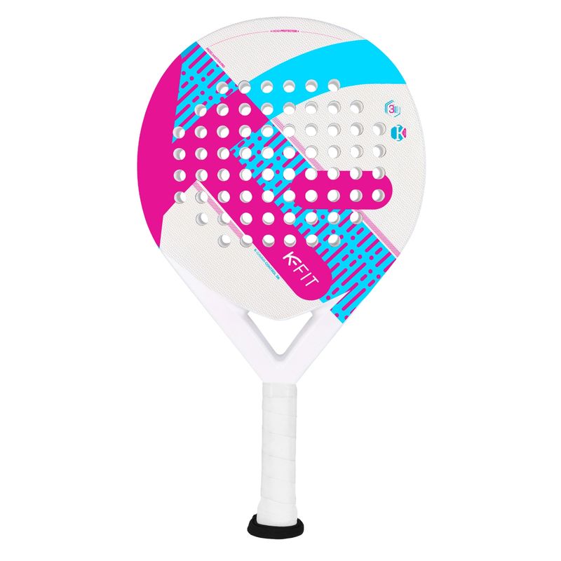 K FIT - Pala Padel K-gamma Control 3k