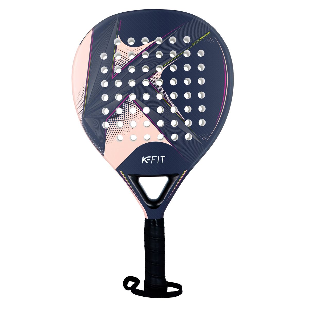 K FIT - Pala Padel K-delta Hybrid
