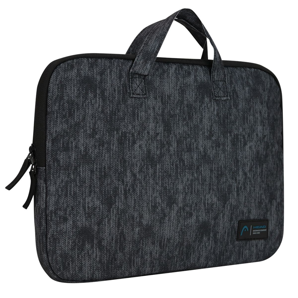 HEAD - Funda Laptop Bit 14 Tweed Negro Head