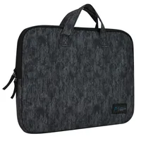 Funda Laptop Bit 14 Tweed Negro