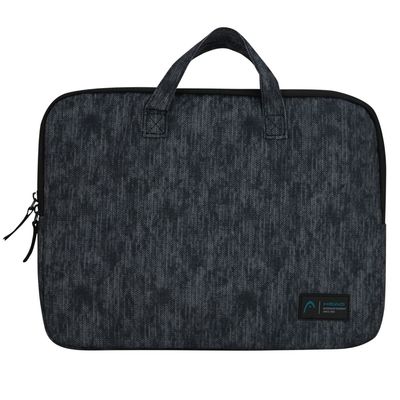Imagen 2 del producto Funda Laptop Bit 14 Tweed Negro