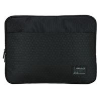 Funda Computador Zip 14 Rombos Negro
