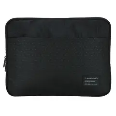 HEAD - Funda Computador Zip 14 Rombos Negro