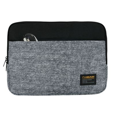 Imagen 2 del producto Funda Computador Zip 14 Melange Gris Oscuro