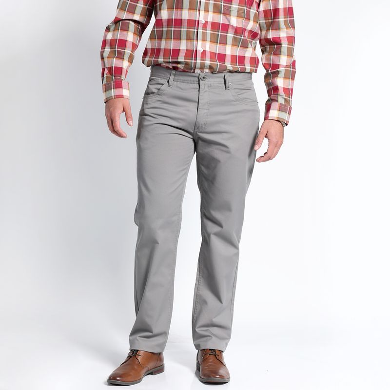 POTROS - PANTALÓN GABARDINA 5 BOLSILLOS TC POTROS