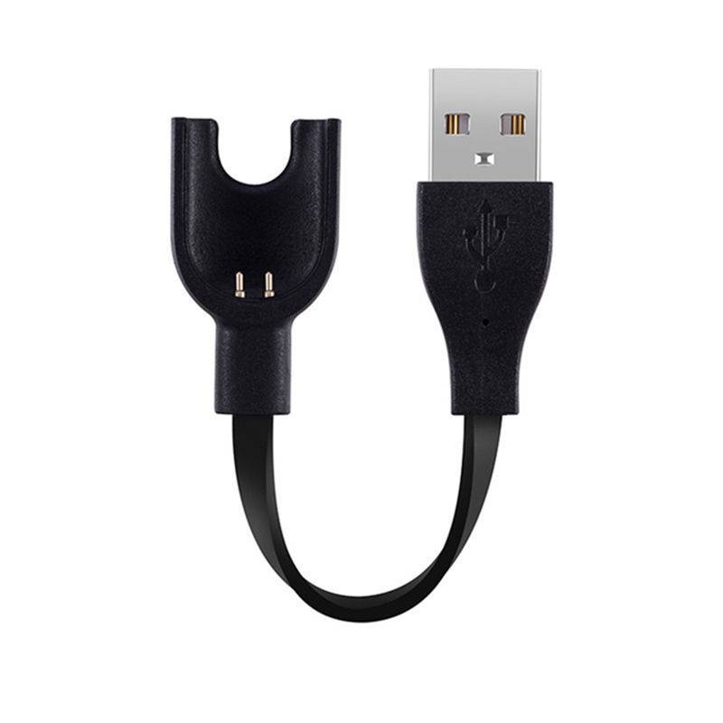 GENERICO - Cable Cargador Compatible Con Xiaomi Mi Band 3
