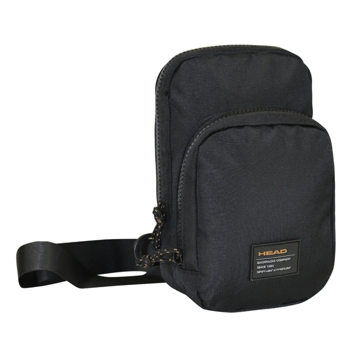 HEAD - Porta Documentos Vip New Negro Head