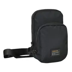 HEAD - Porta Documentos Vip New Negro