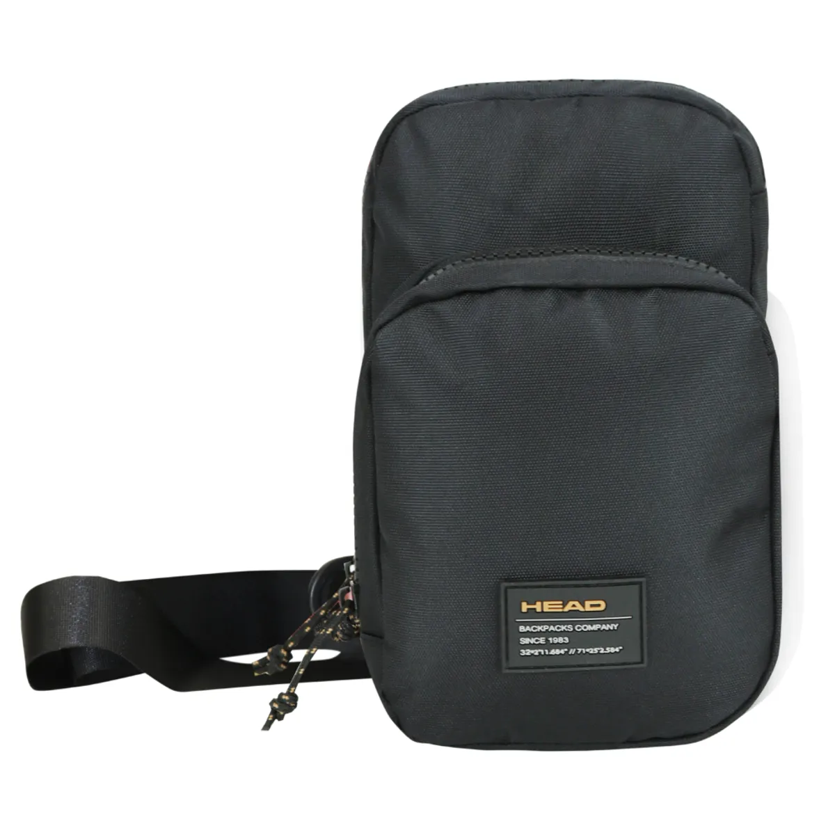 HEAD - Porta Documentos Vip New Negro Head