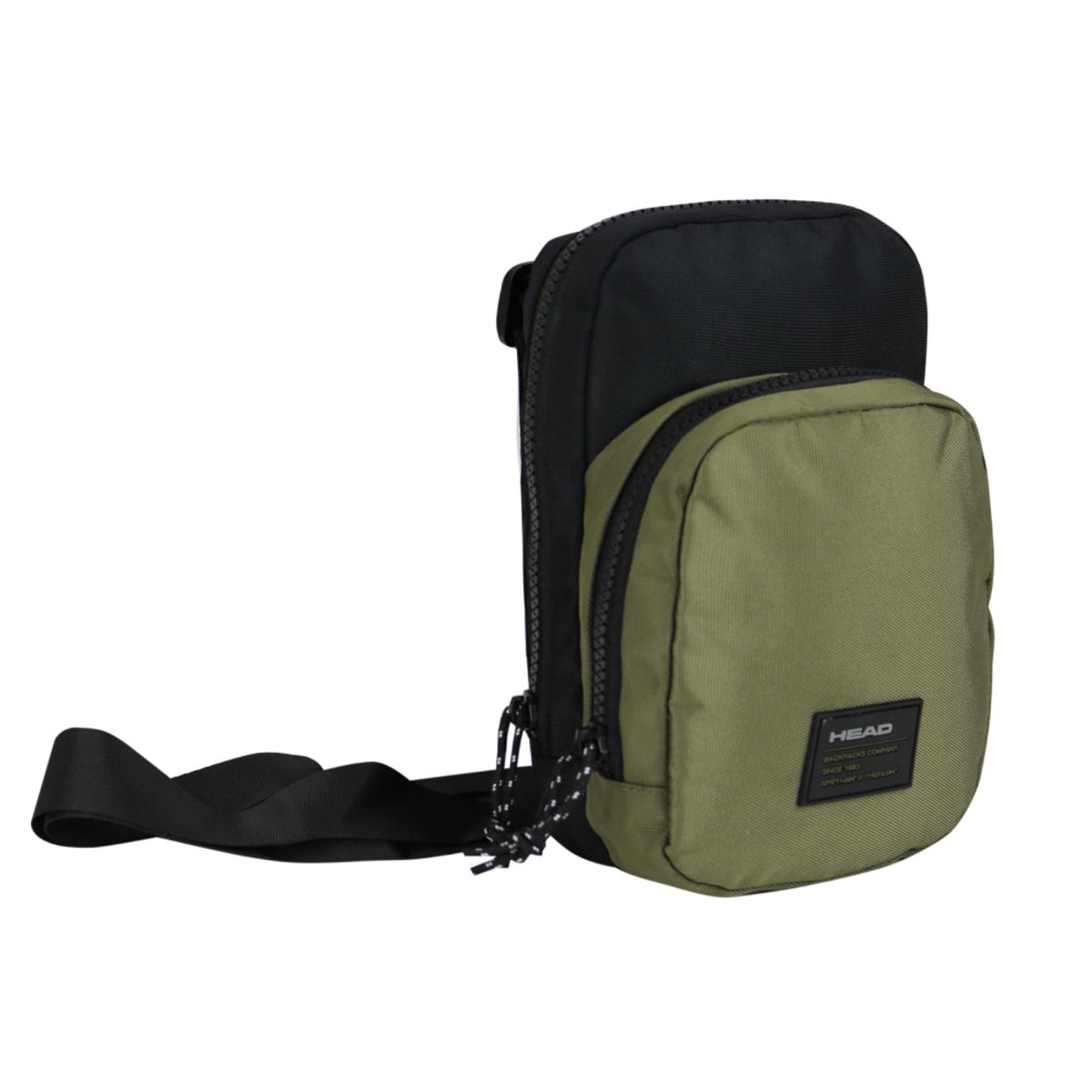 HEAD - Porta Documentos Vip Verde Musgo Head