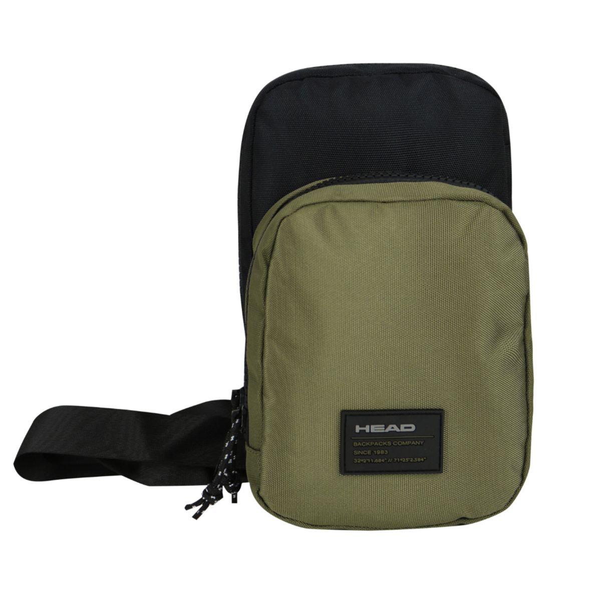 HEAD - Porta Documentos Vip Verde Musgo Head