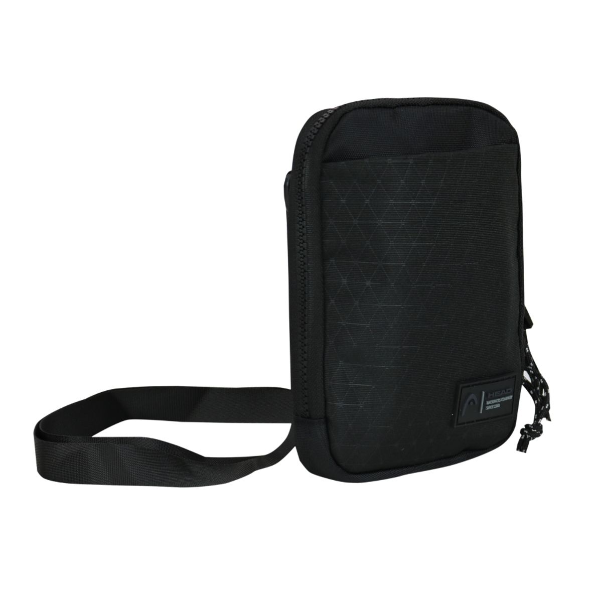 HEAD - Porta Documentos Passport Rombos Negro Head