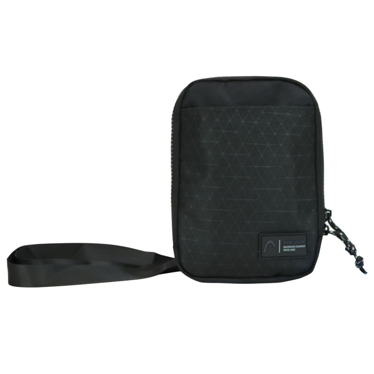 HEAD - Porta Documentos Passport Rombos Negro Head