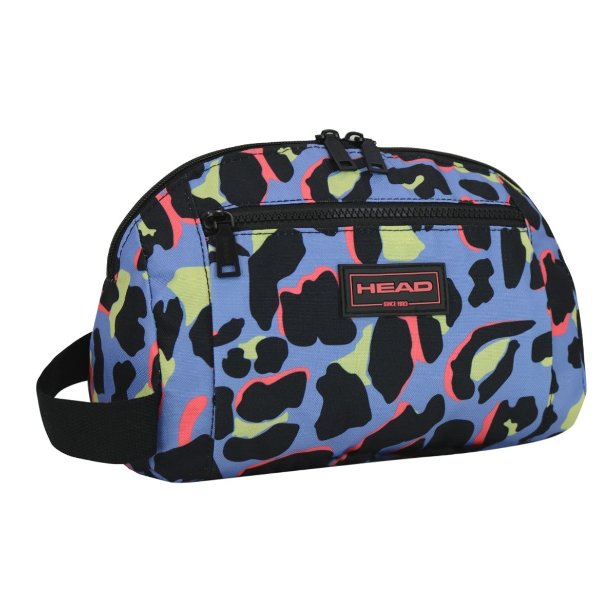 HEAD - Cosmetiquero Hockey Animal Print Lila Head