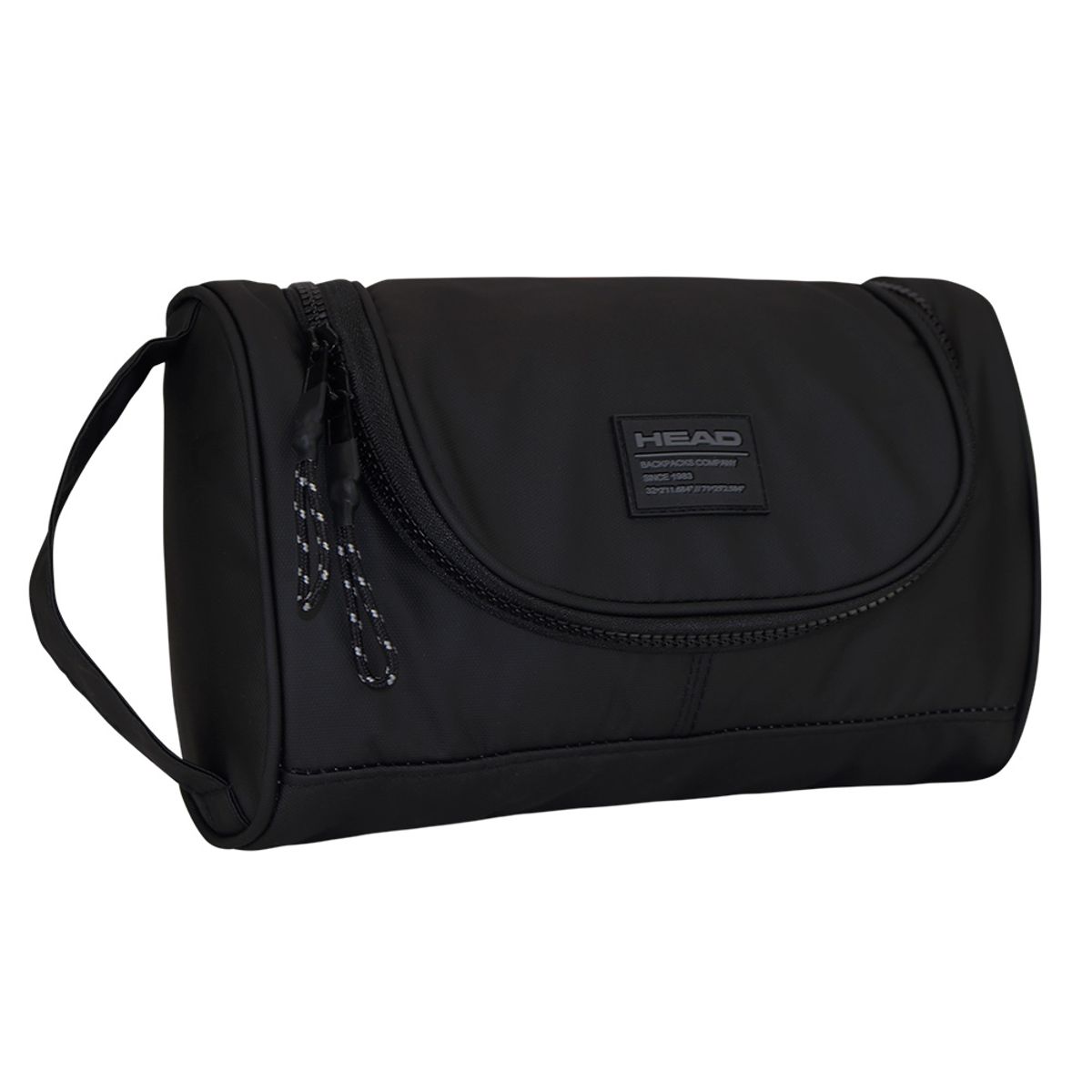 HEAD - Neceser Hombre Rugby Reverse Negro Head