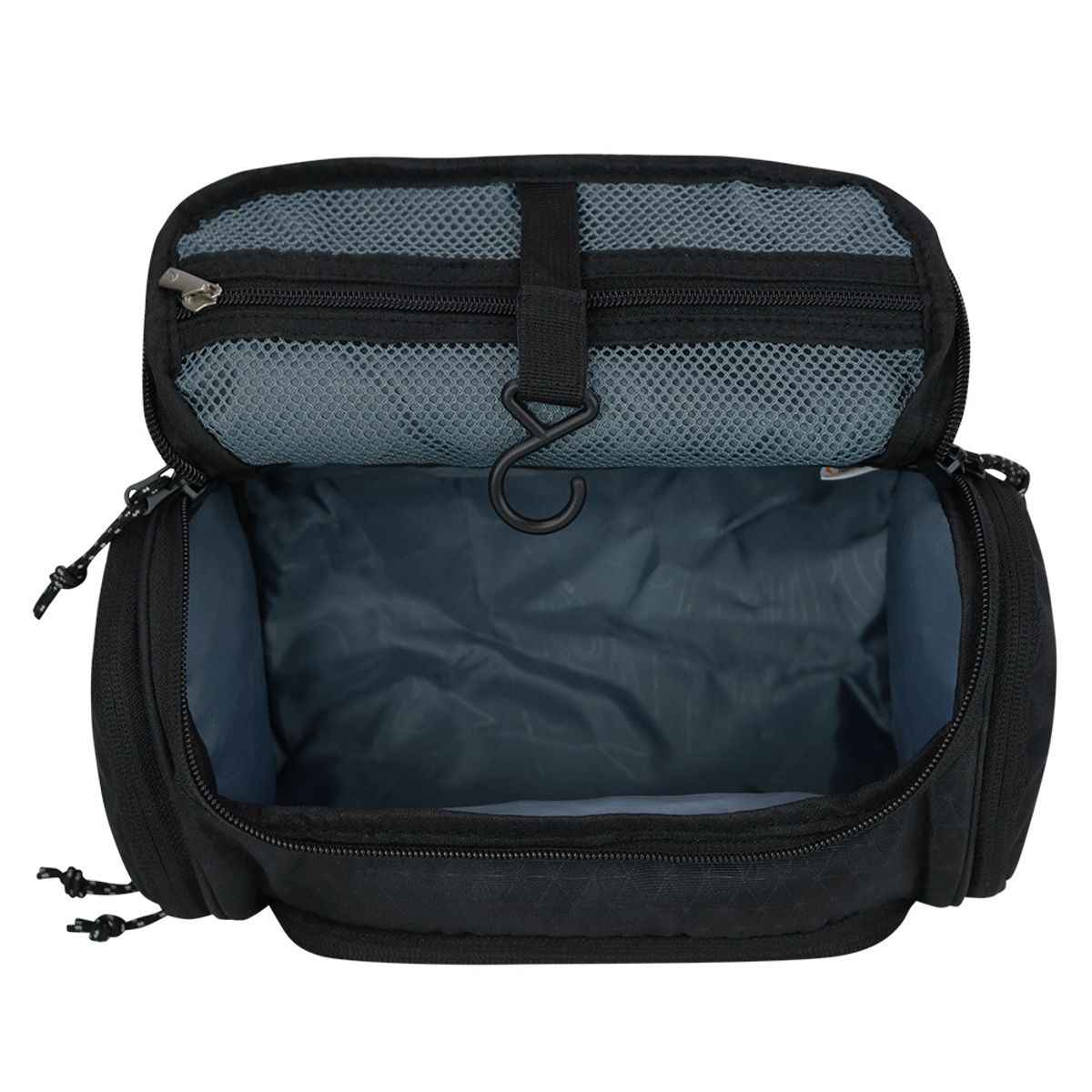 HEAD - Neceser Hombre Kayak Rombos Negro Head