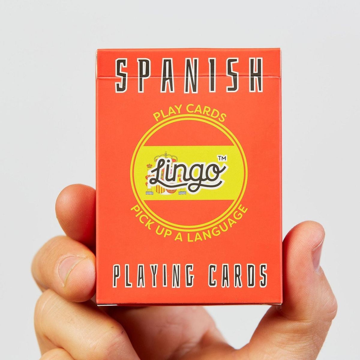 LINGO - Naipes Españoles Lingo