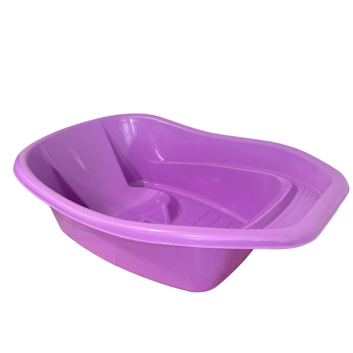 OEM - Tina Bebe Bañera De Bebe Anatómica Plastica Sencilla Colorid