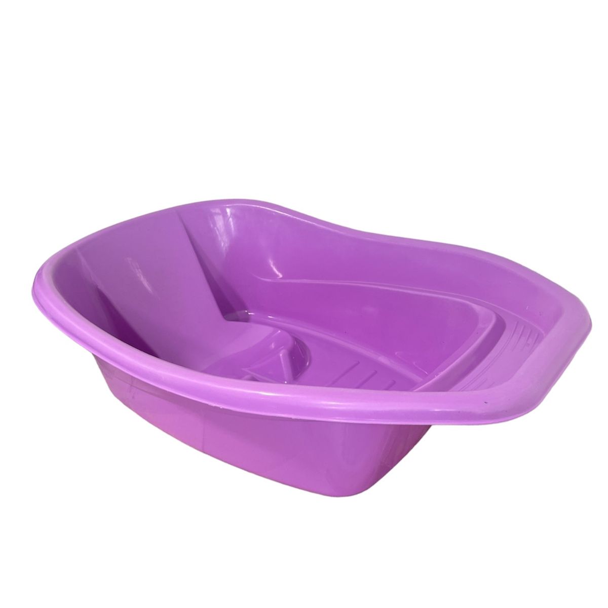 OEM - Tina Bebe Bañera De Bebe Anatómica Plastica Sencilla Colorid