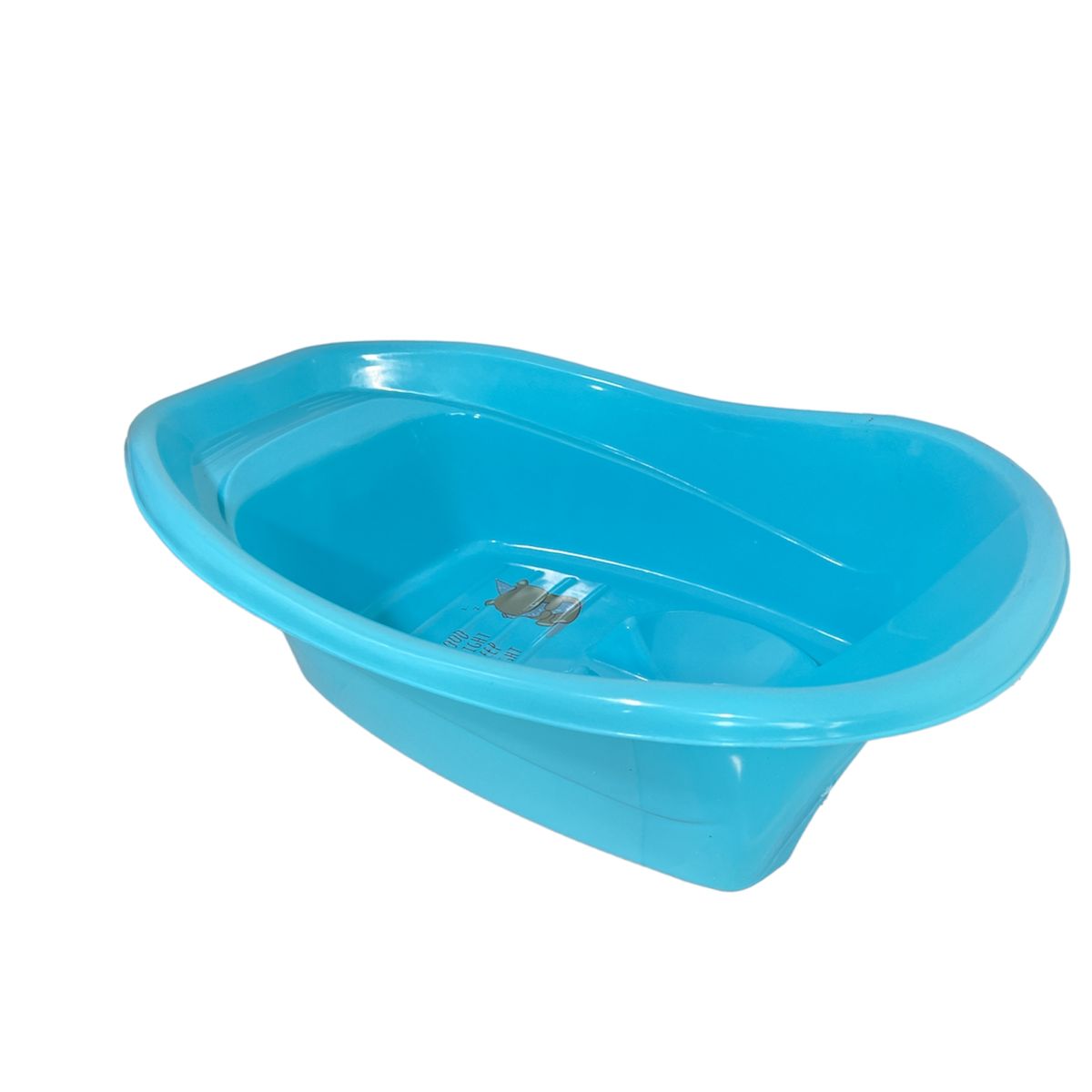 OEM - Tina Bebe Bañera De Bebe Anatómica Plastica Sencilla Colorida