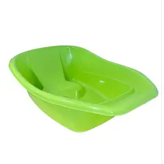 OEM - Tina Bebe Bañera De Bebe Anatómica Plastica Sencilla Colorida
