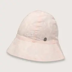 OPALINE - Gorro de niña flores damasco
