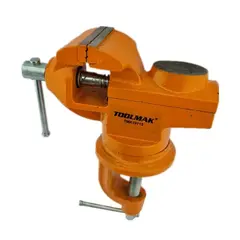 GENERICO - Tornillo De Banco Mesa Base Gitaroria 55 X 60 Mm Toolmak