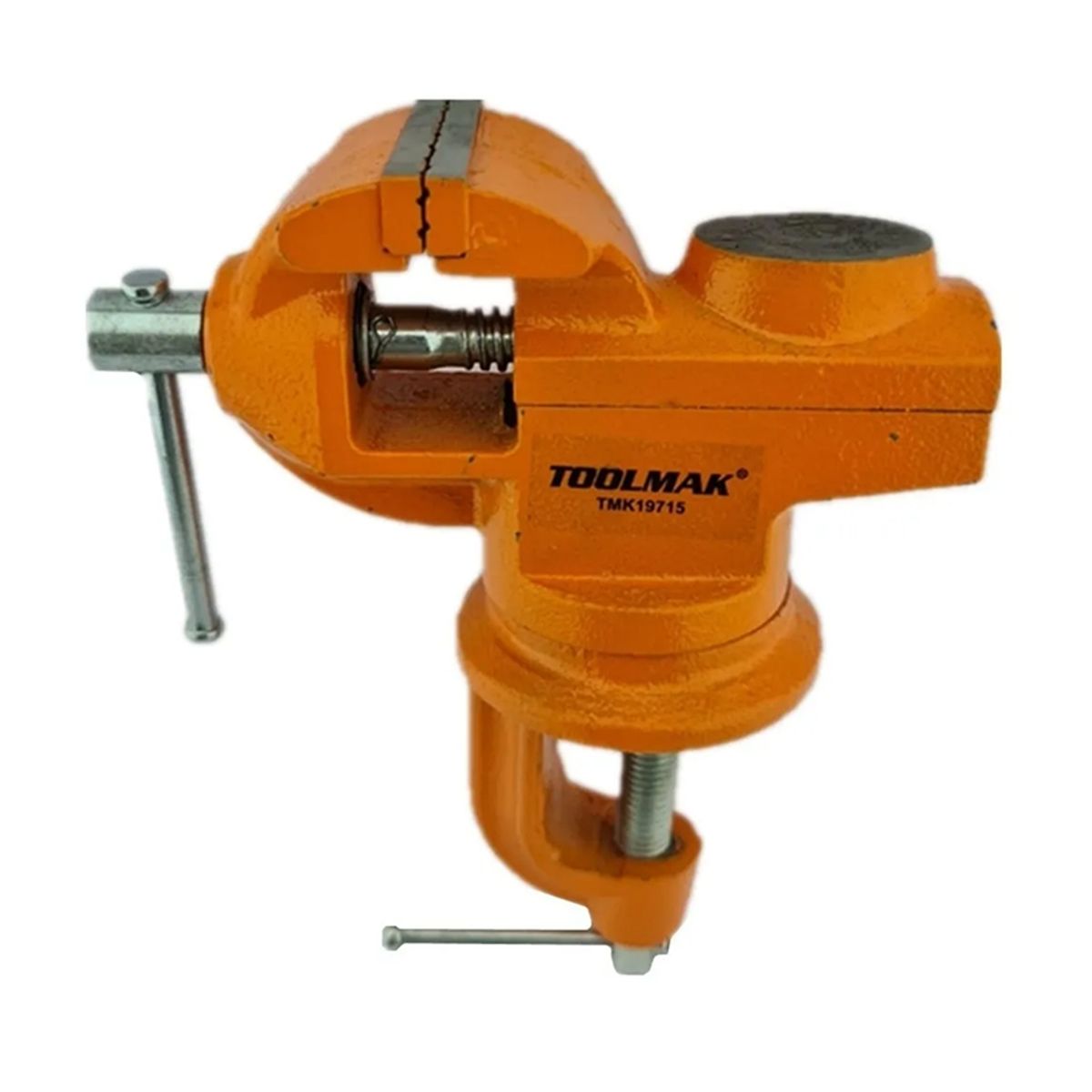 GENERICO - Tornillo De Banco Mesa Base Gitaroria 55 X 60 Mm Toolmak