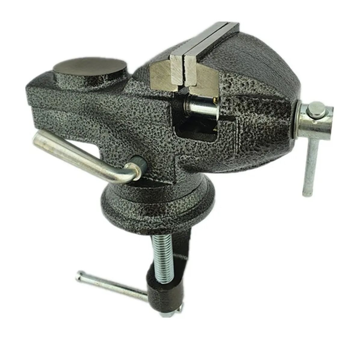 GENERICO - Tornillo De Banco Mesa Base Gitaroria 60 X 50 Mm