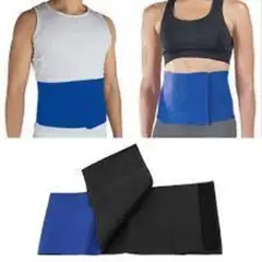 GENERICO - Faja Reductora Para Sudar Unisex