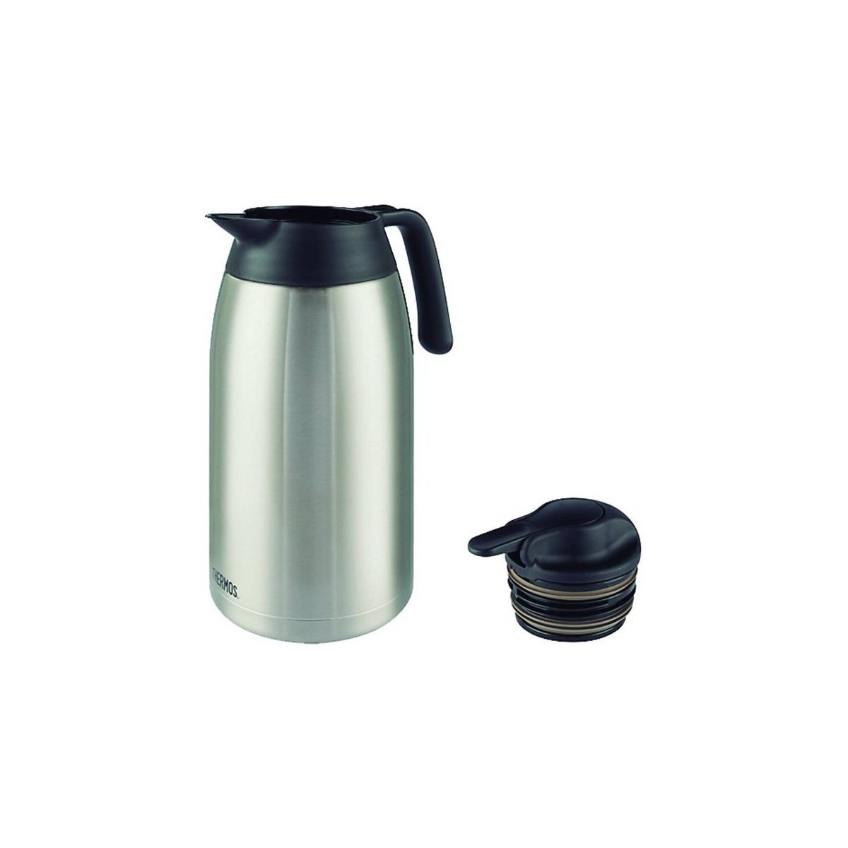 TERMO DE AGUA 2 LITROS JARRA ACERO THERMOS, marca THERMOS - Foto Principal
