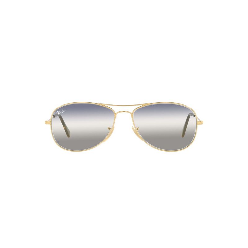 RAY BAN - Anteojos De Sol Ray-Ban RB3362 Cockpit Dorado Hombre