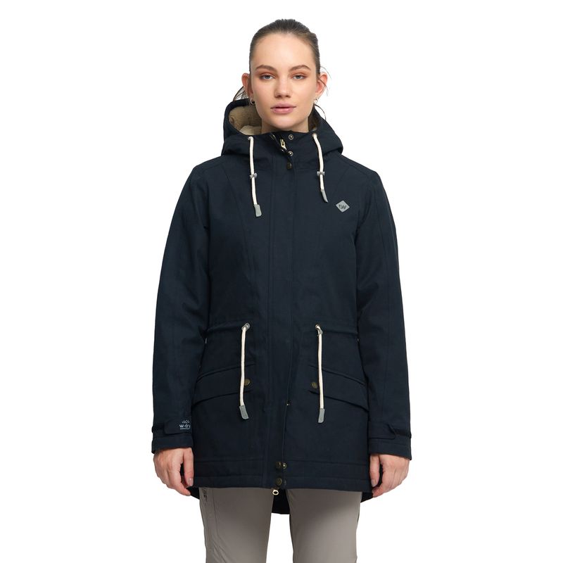 WEINBRENNER - CHAQUETA MUJER WEINBRENNER ALASKA NEGRO